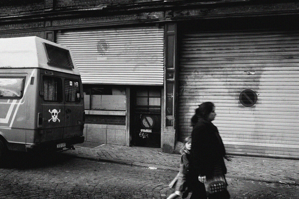 Bart Van der Moeren - Snapshots - 001
