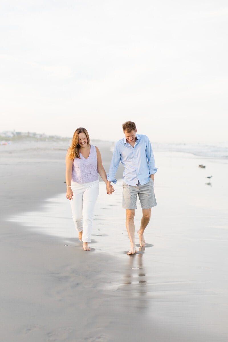 Beach Engagement Session_Sarah Canning Photography_0004