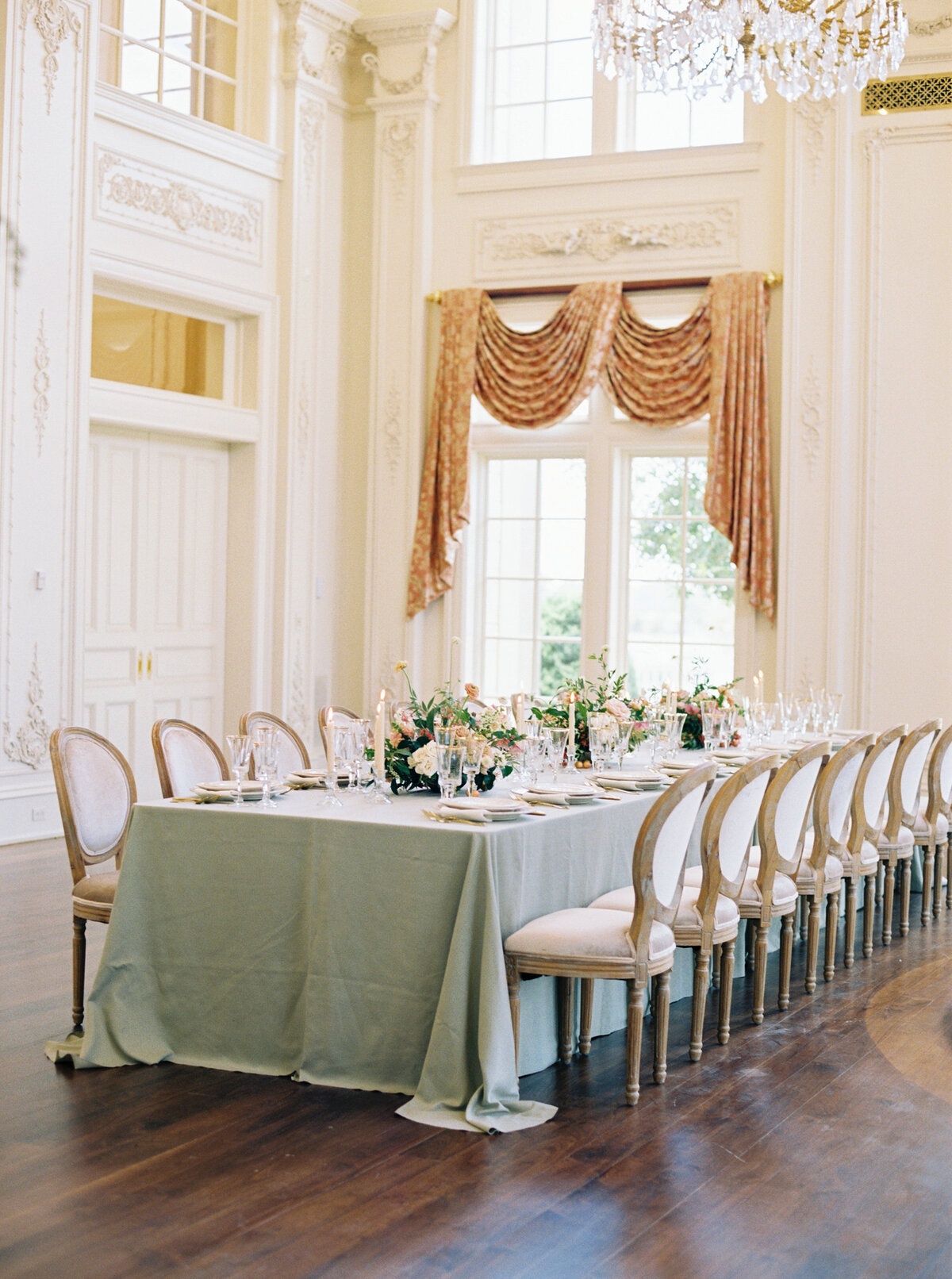 Allora & Ivy Event Co |  Dallas Wedding Planners & Event Designers | Painterly Impressions at The Olana
