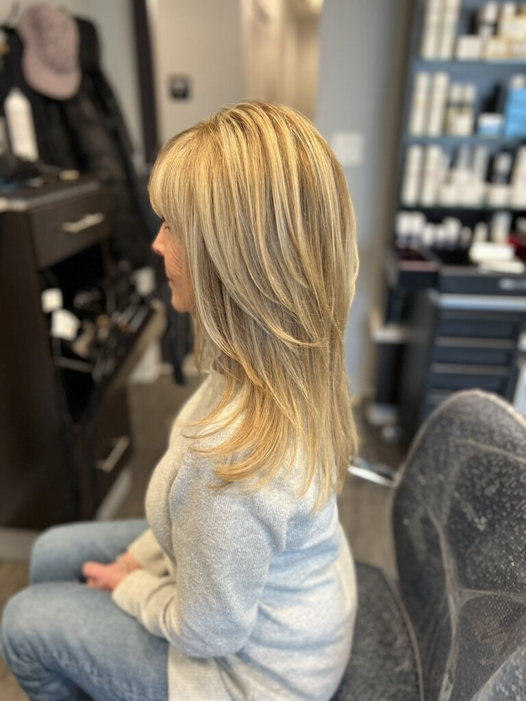 Cathy Baldwin Hair - Master Hair Colorist Awesome Stylist Hudson Fairlawn Ohio - 17