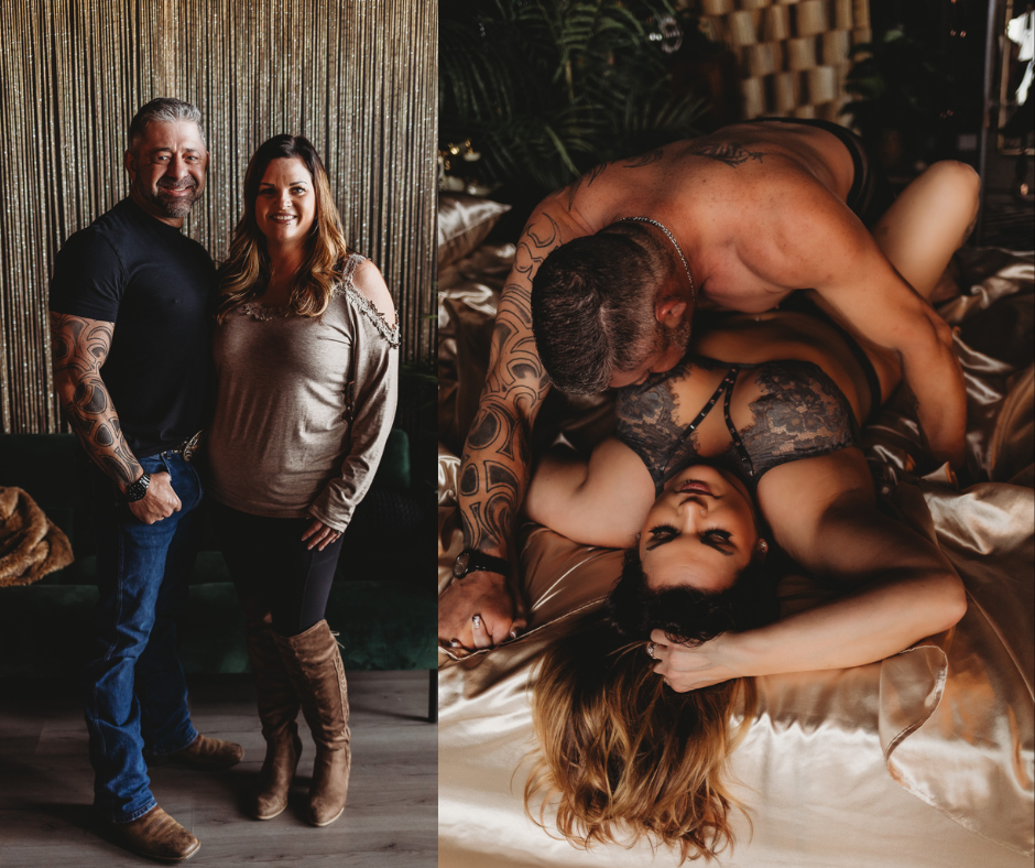Boudoir Photographer Eugene Oregon