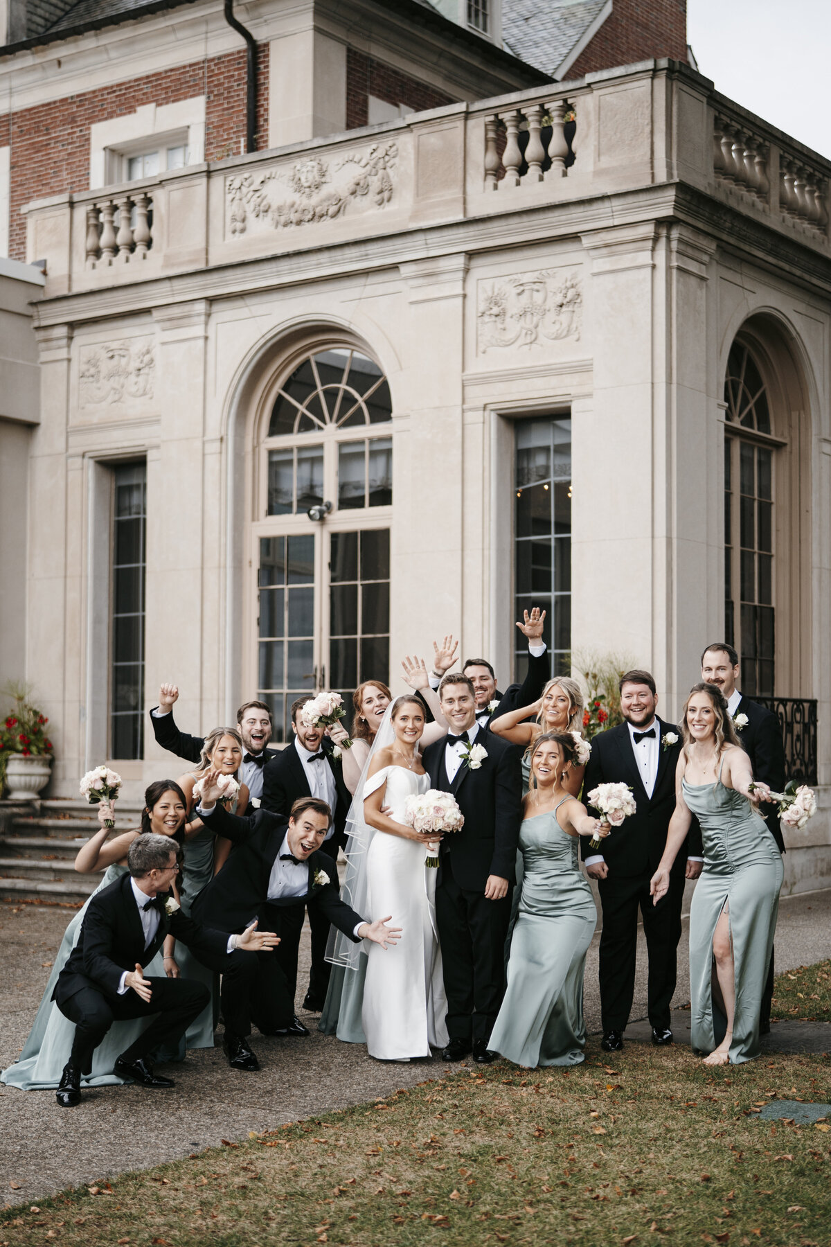 D&B Bridal Party -07611