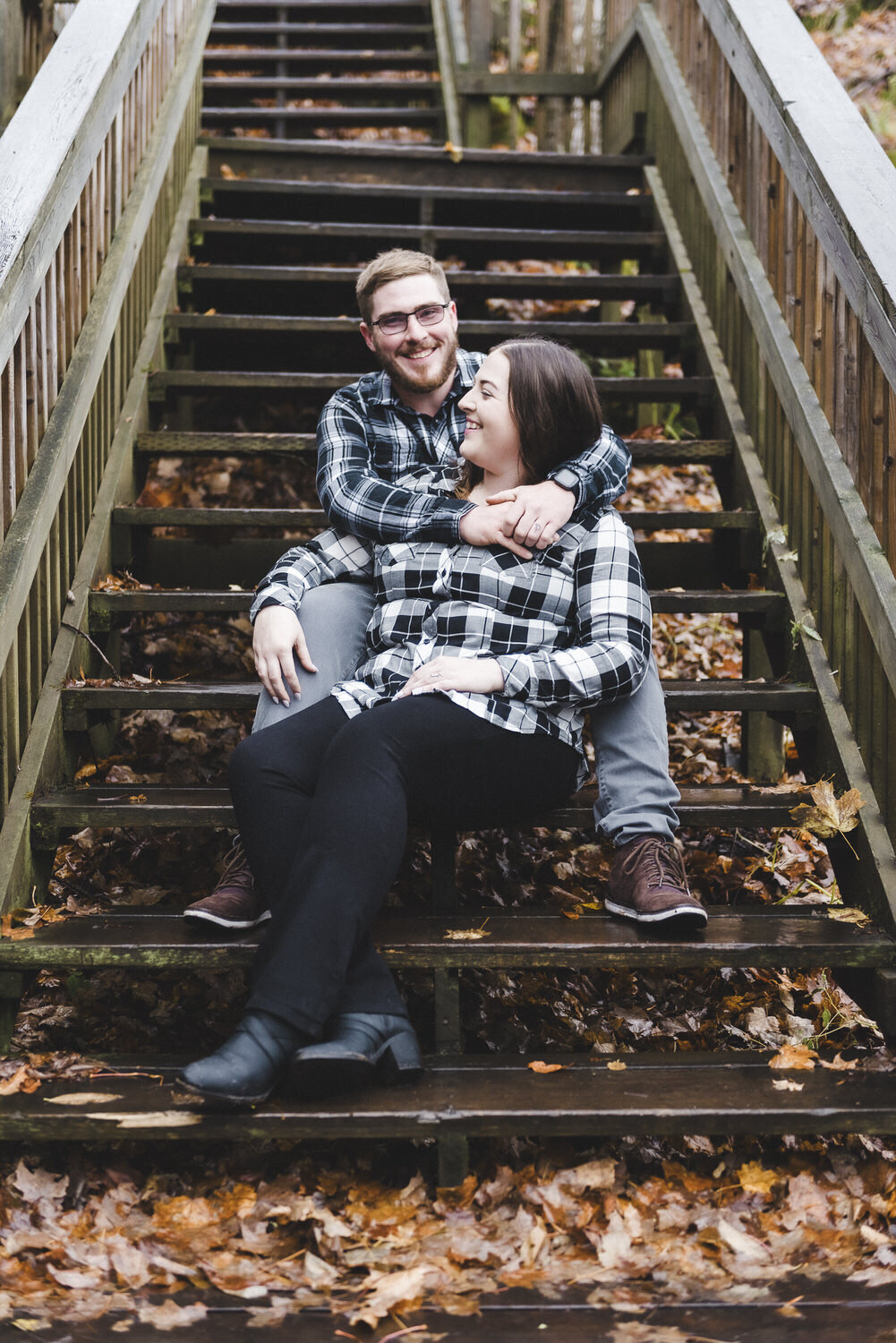 Engagement Photo Sessions In Barrie