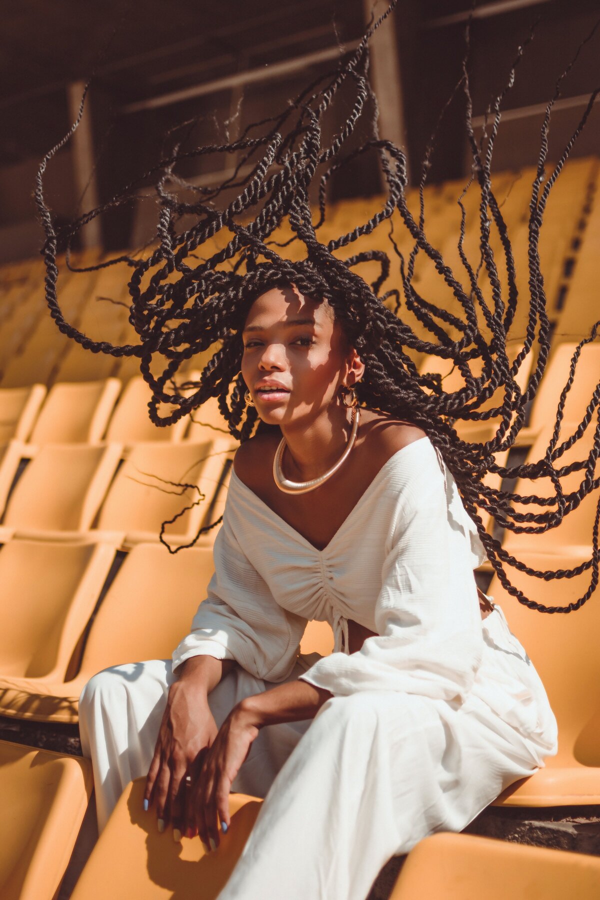 braids + confidence
