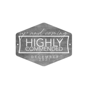 Highly Commended Up and Coming December 2021
