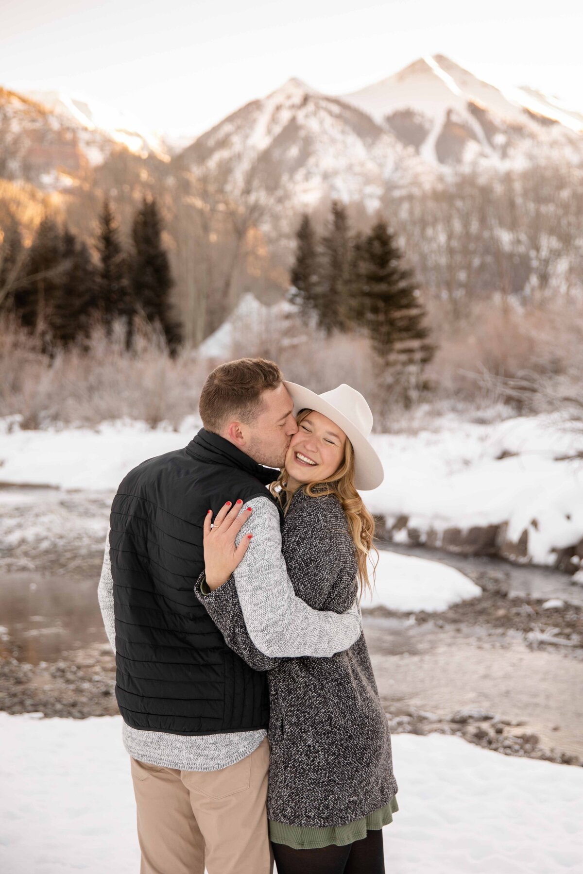 telluride engagement photographer