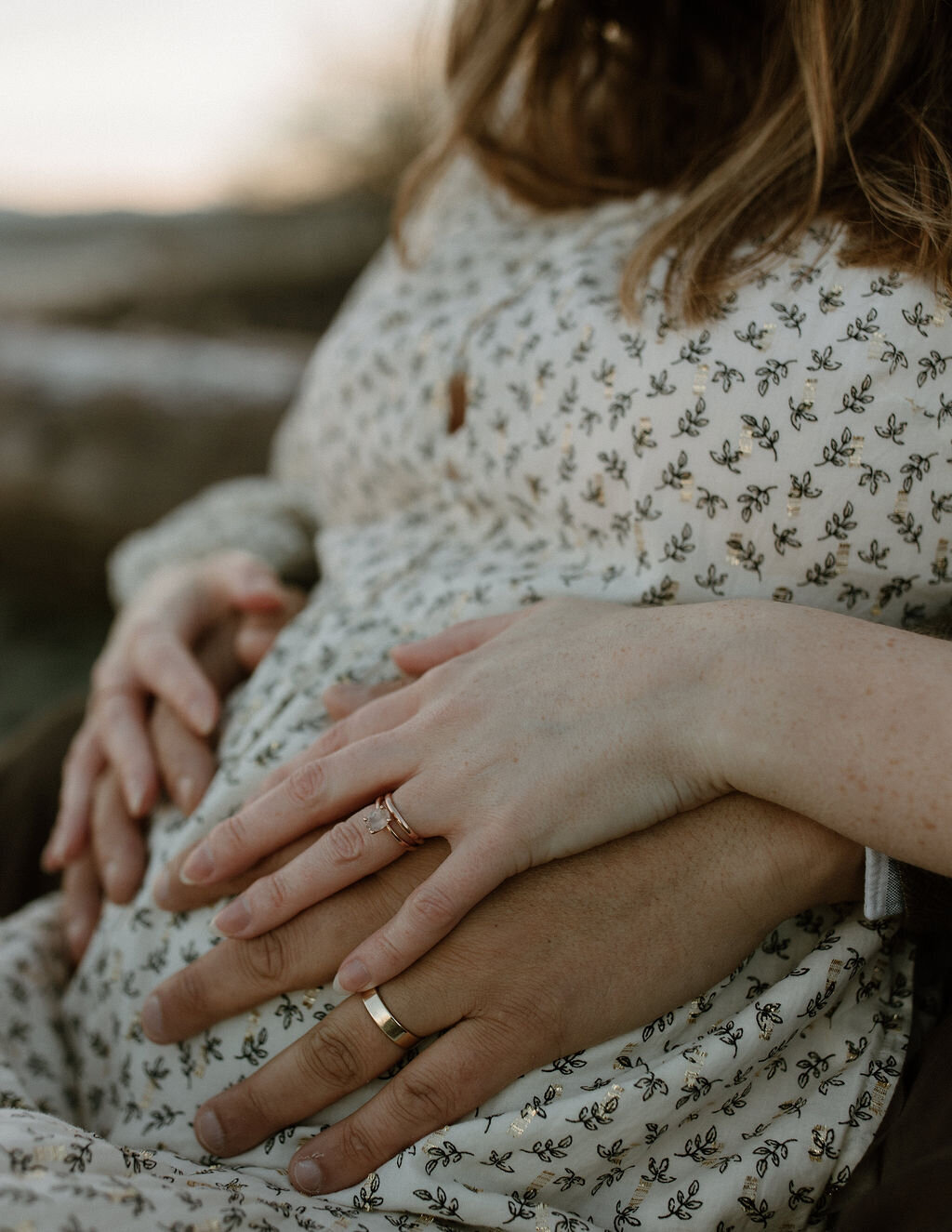 TayMariePhotoKatie+SteveMaternity-RathtrevorBeachParksville-56