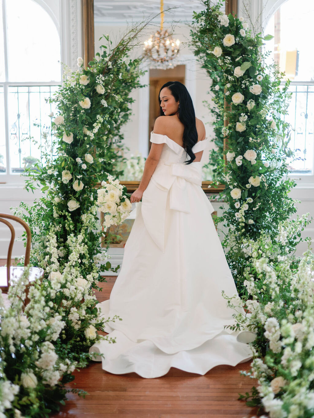 Emerald City Flowers Luxury & Elegant Floral Design in Seattle — Danny & Josh Wedding Portfolio Photo 23
