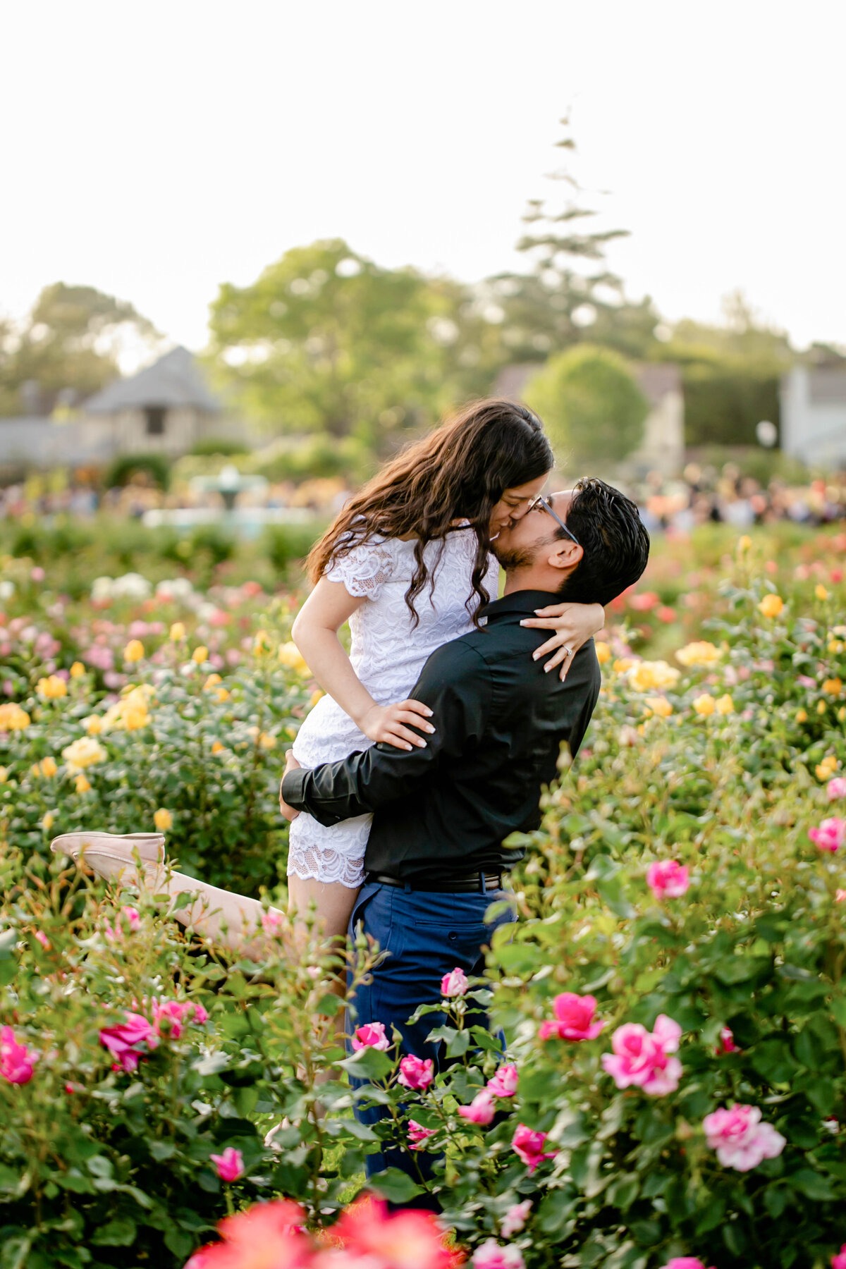 San Jose Rose Gardenl Session-3