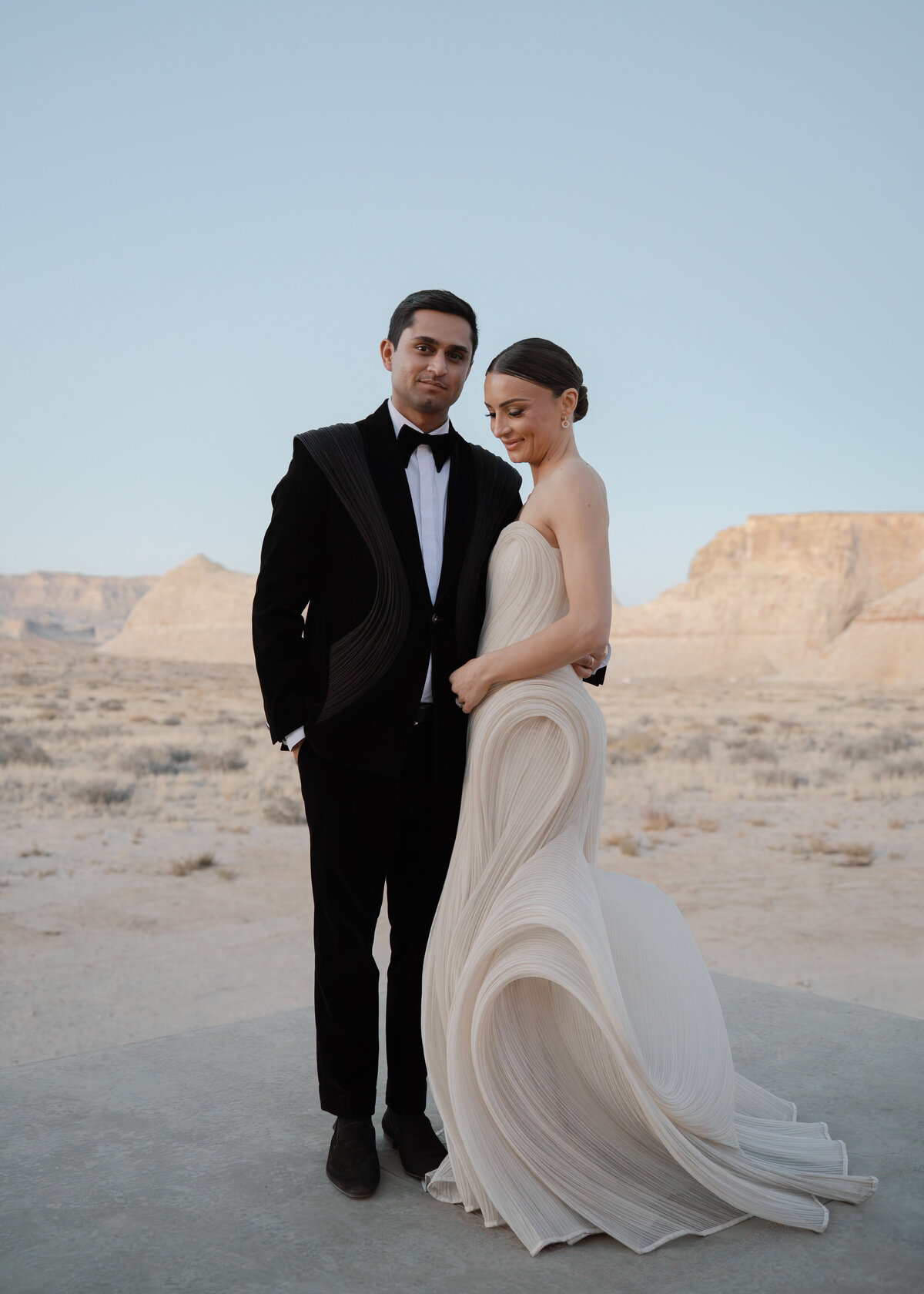 Amangiri Wedding Wild Heart Events-60