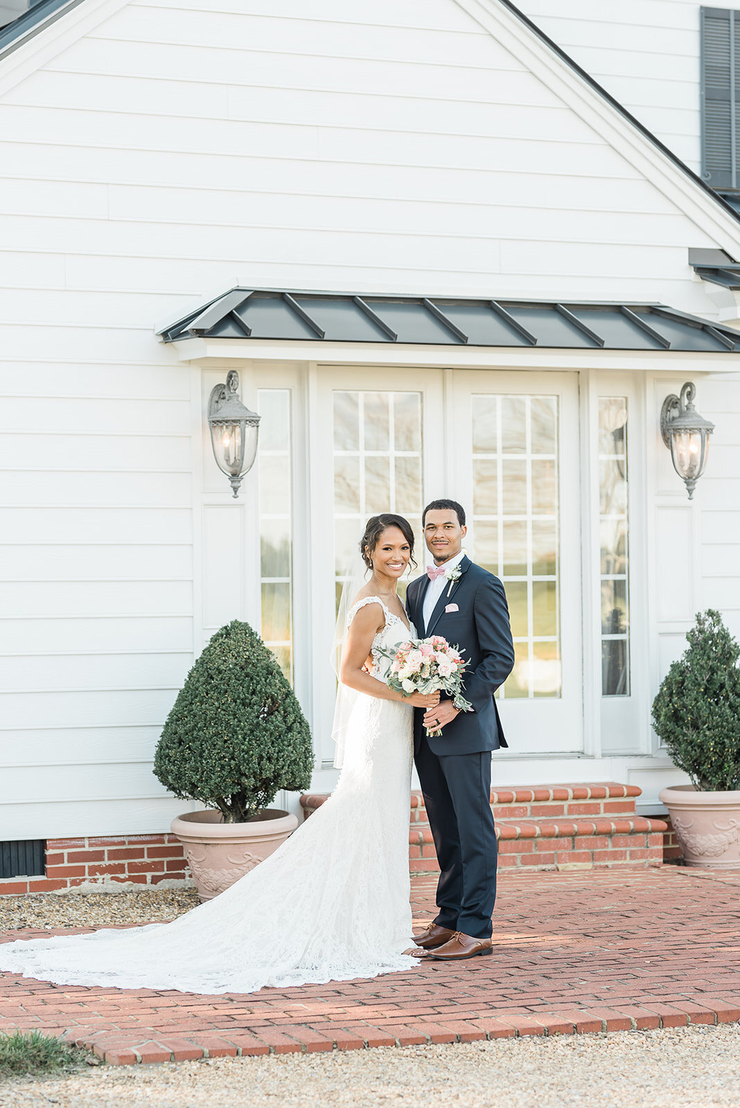 Bride and Groom 1-17