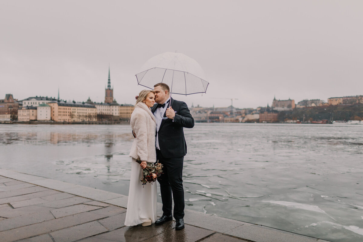 Vinterbröllop Stockholms stadshus10