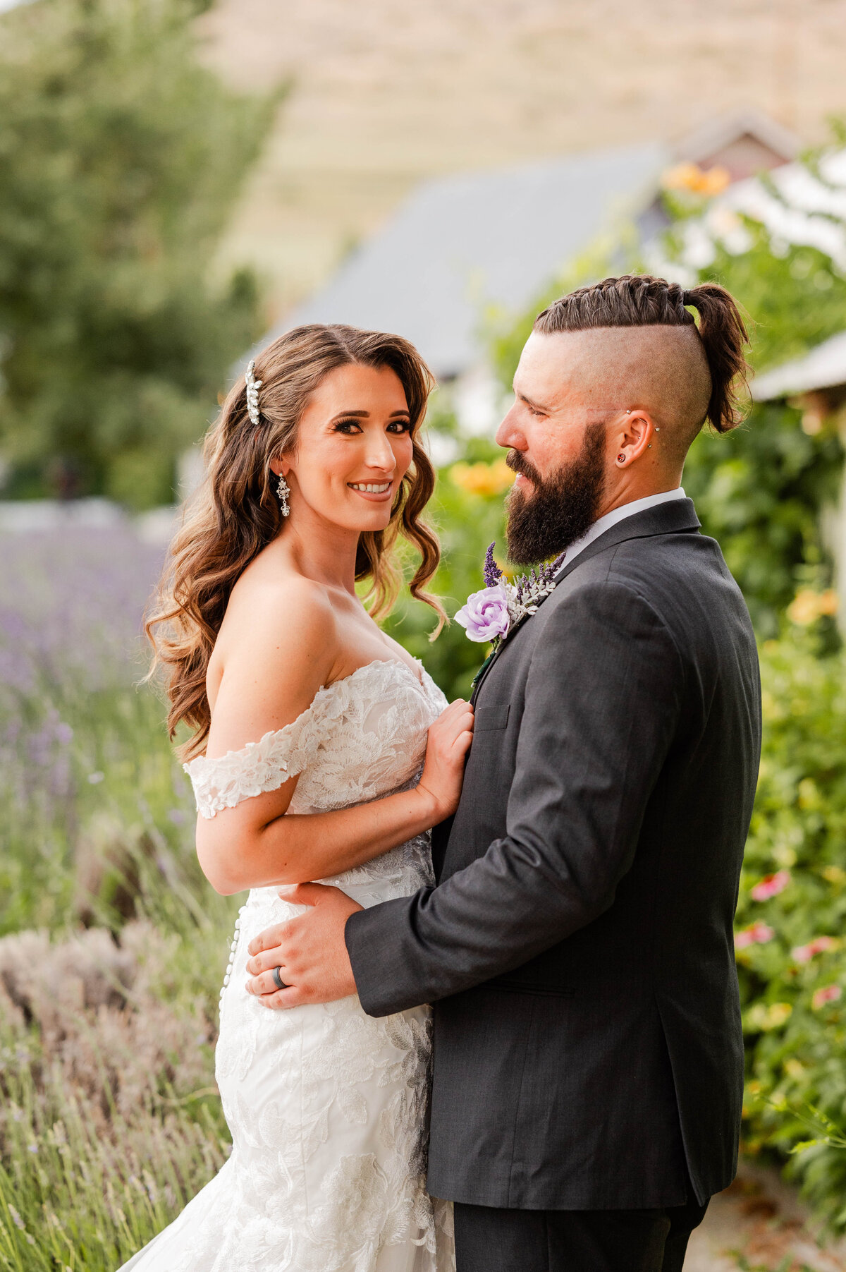 Lake Tahoe wedding photographer, wedding photos Lavender Ridge, best wedding photography Reno
