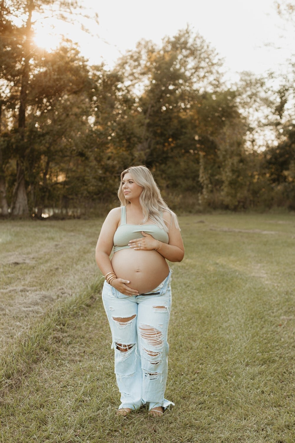 Graceville fl maternity photographer - Maria Jeffries 16