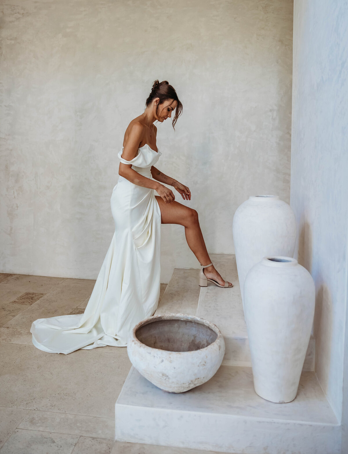 6. Bridal Portraits - Tulum, Mexico elopement -9067