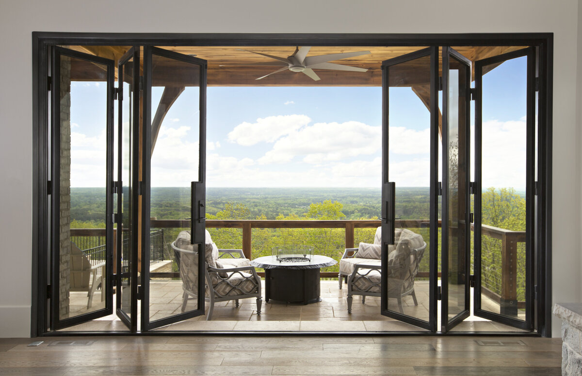 8SteelView French Steel Doors and Windos