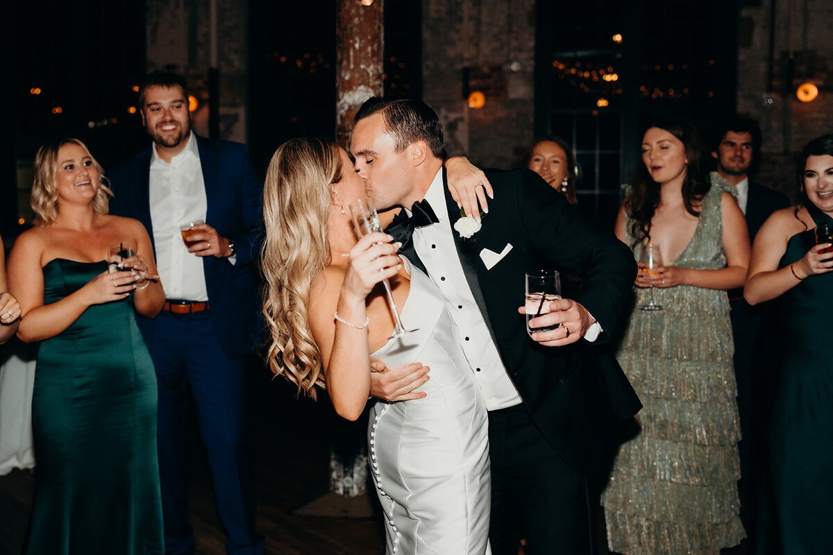 Wedding at The Cedar Room - 4