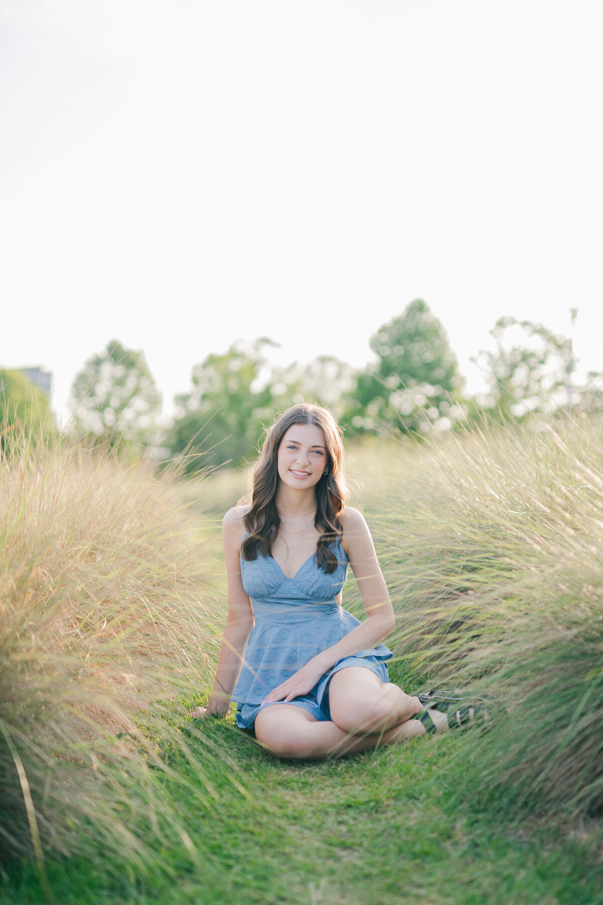 Birmingham Alabama Senior Portraits-12