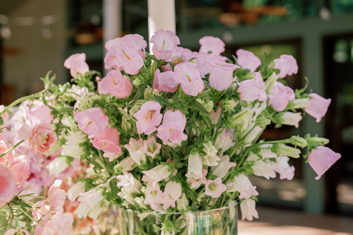 Luxury Event flowers by The Flower House