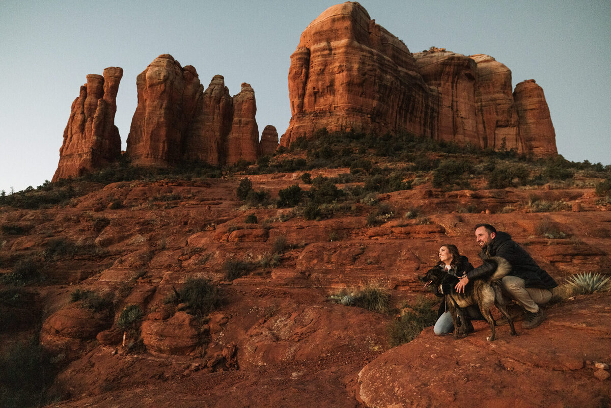 Arizona Adventure Elopement Videographer Shutterfreek6