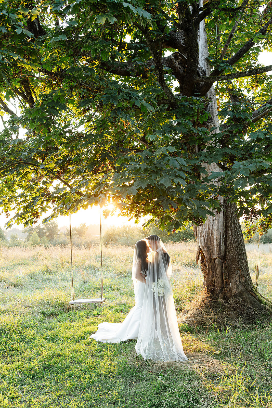 Emerald City Flowers Luxury & Elegant Floral Design in Seattle — Christina and Kim Wedding Portfolio Photo 35