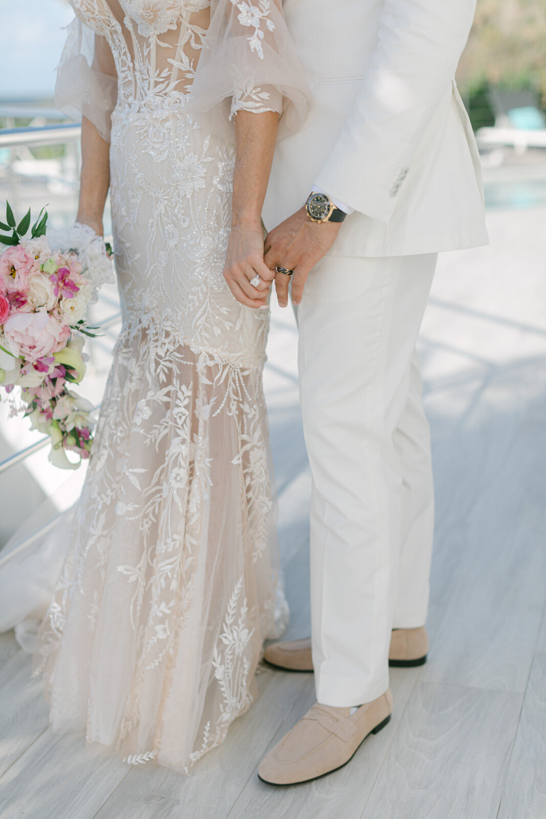 St Barth Wedding Nikki Beach106