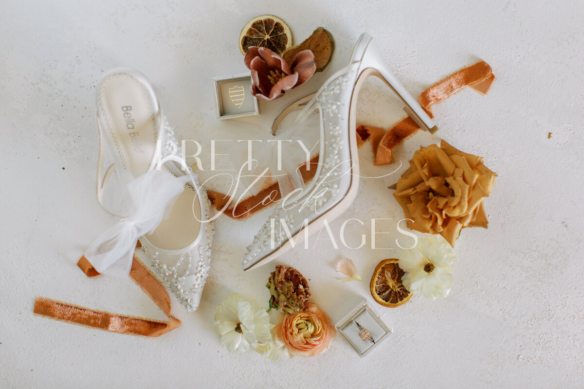 Pretty Stock Images - Fall Wedding Flat Lay-048