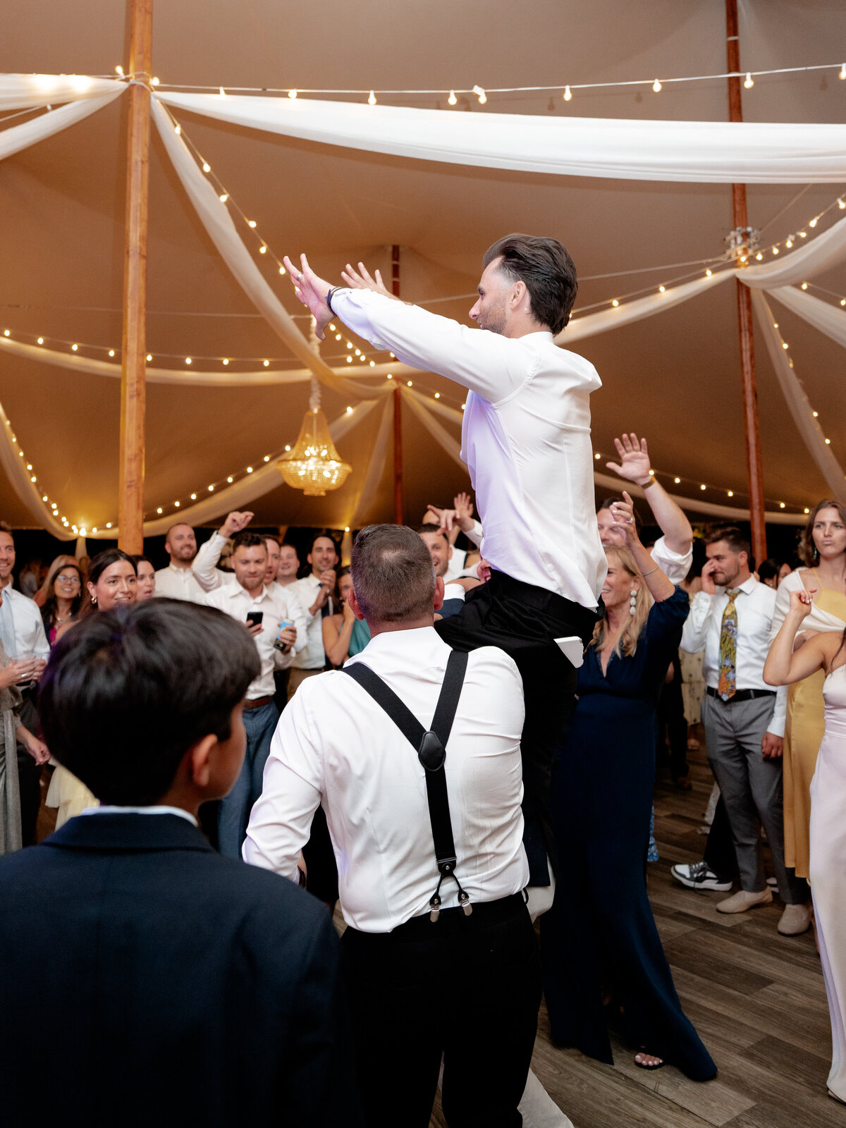 New Hampshire Estate Wedding_Lauren Baker Photography-134