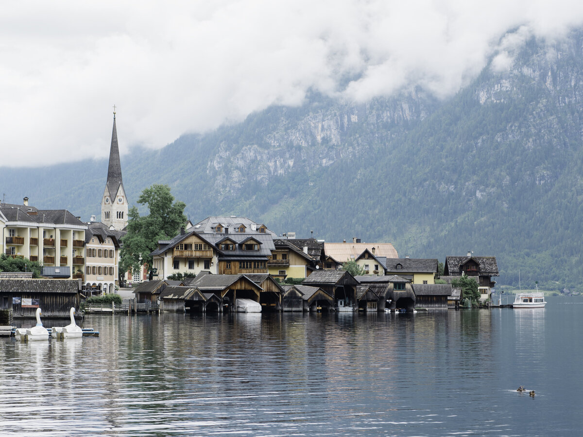 HallstattAustria