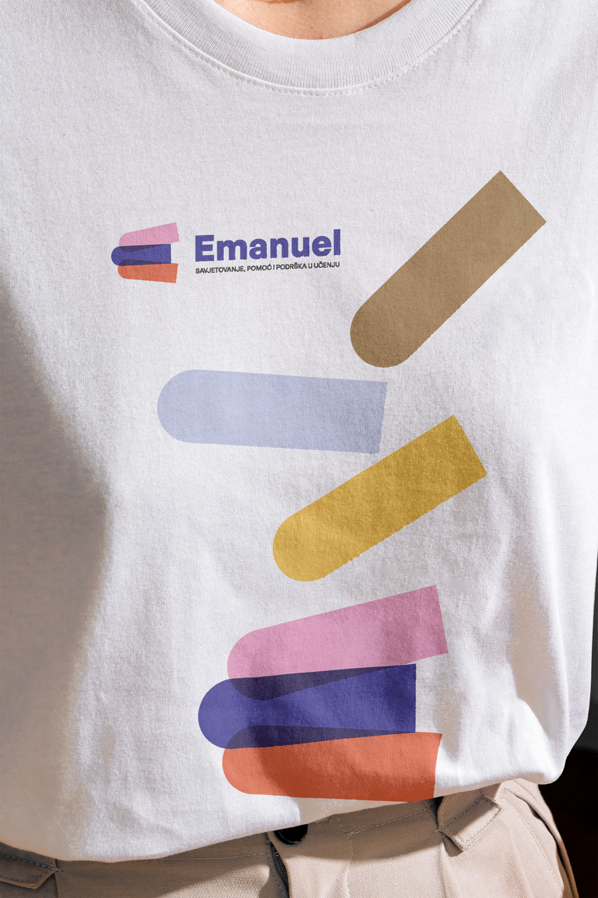 t shirt emanuel