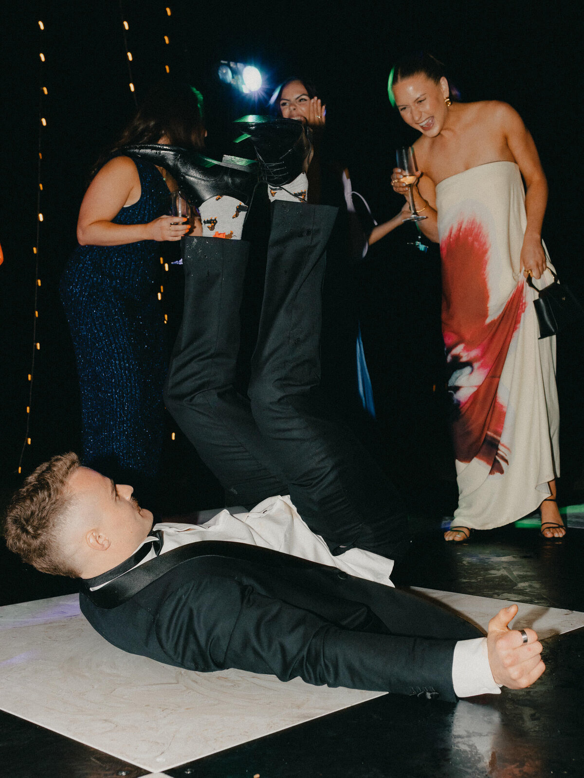 Natural Wedding Photography