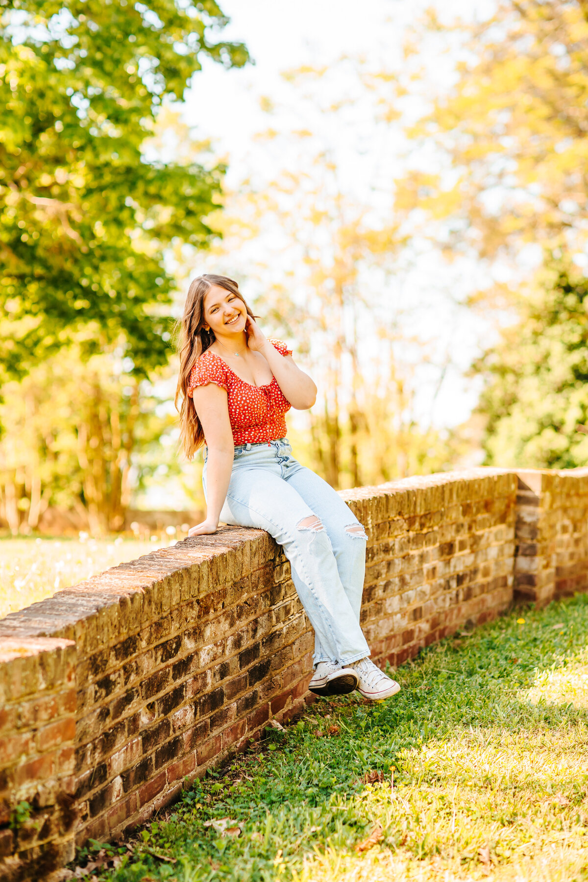 Virginia Senior Photographer - Photography by Amy Nicole-768-22