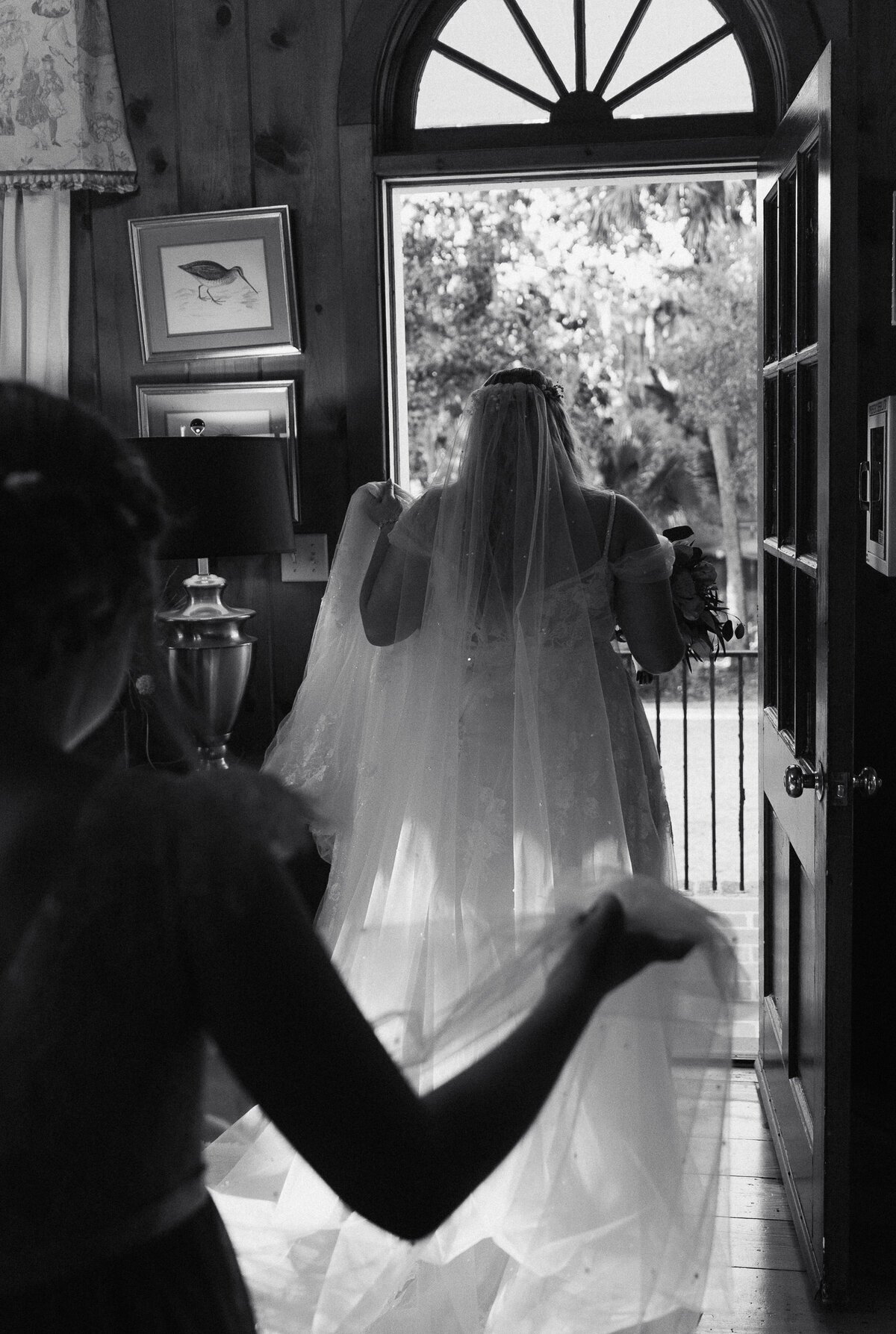 film style wedding photography by Shelby Ann Photos