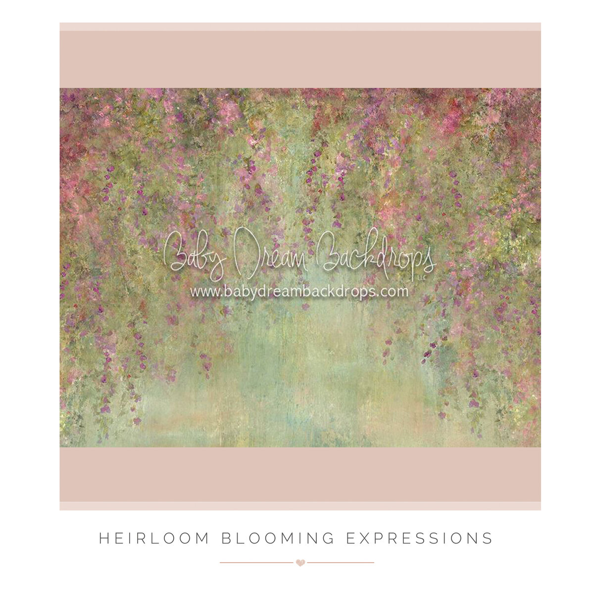 Heirloom Blooming Expressions