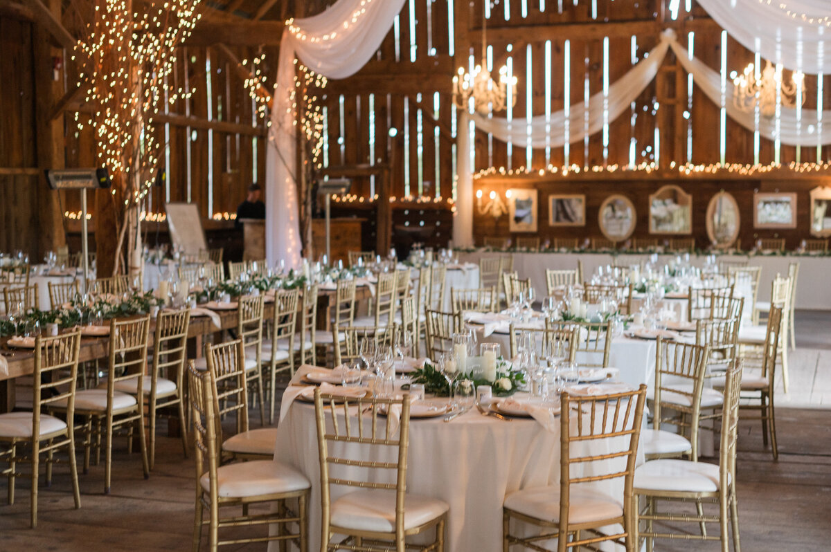 century barn wedding 71