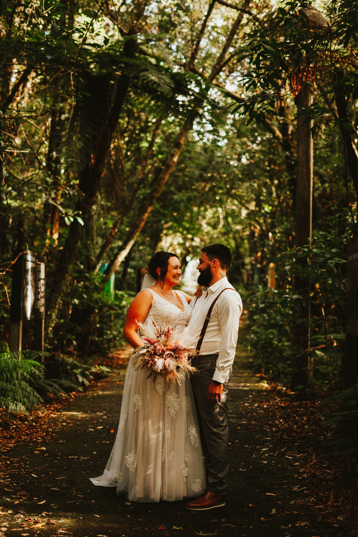 Dunedin Otago Wedding