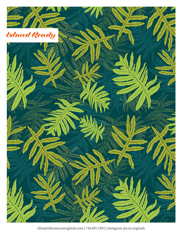 Ellen Morse tropics8