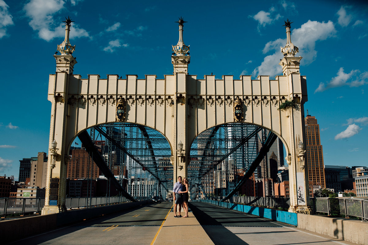 Unique Pittsburgh engagement photos-5