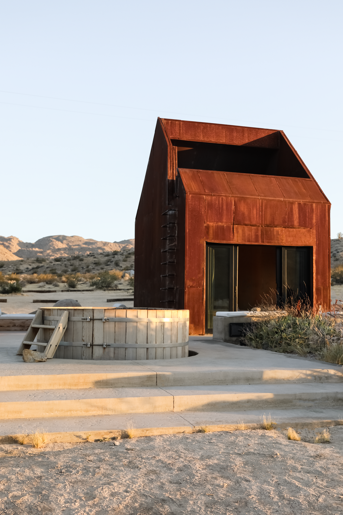 Monika Freeman Studios x Folly Joshua Tree