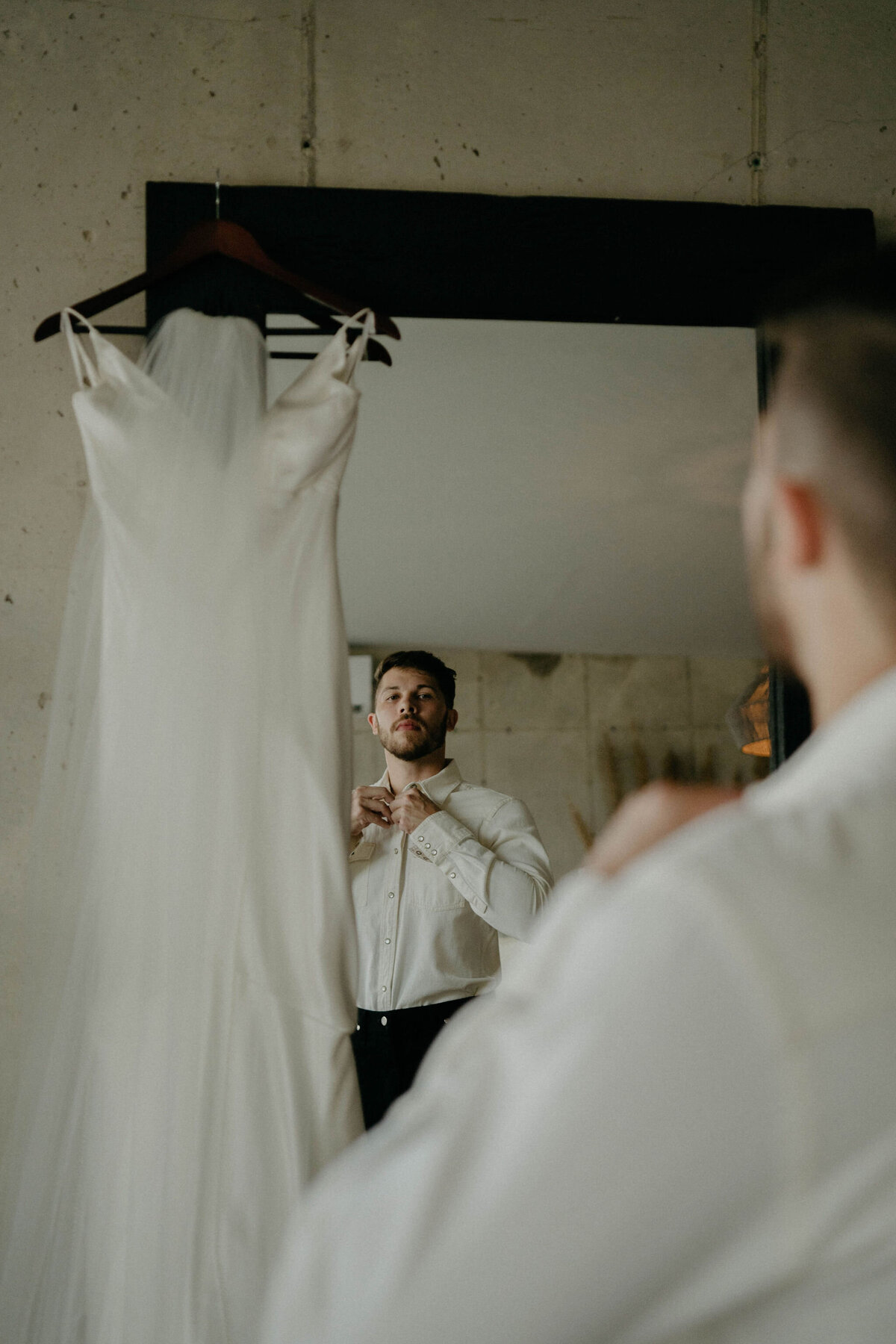 Josh+ElianaGettingReady-113