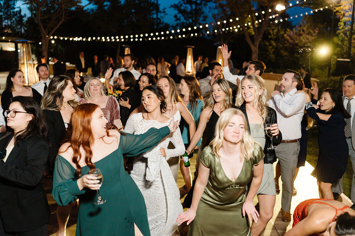 Los Robles Greens Wedding 107