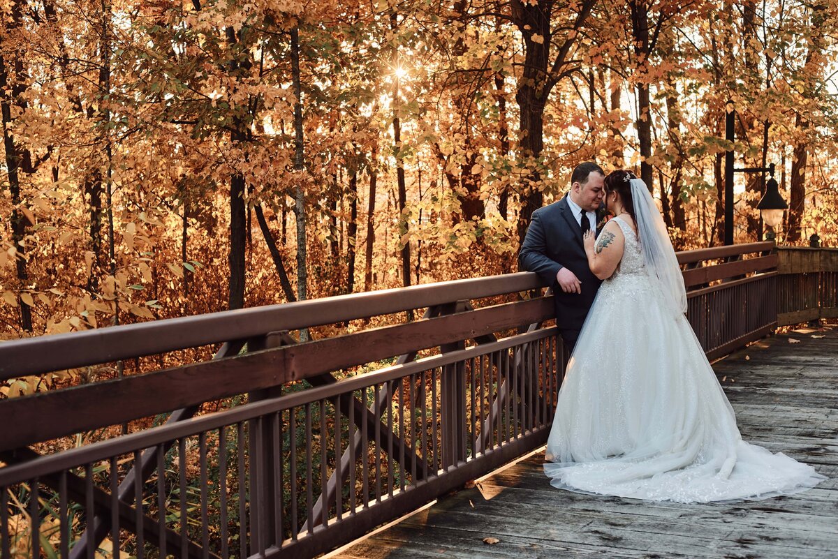 Flat Rock, Michigan Wedding_95