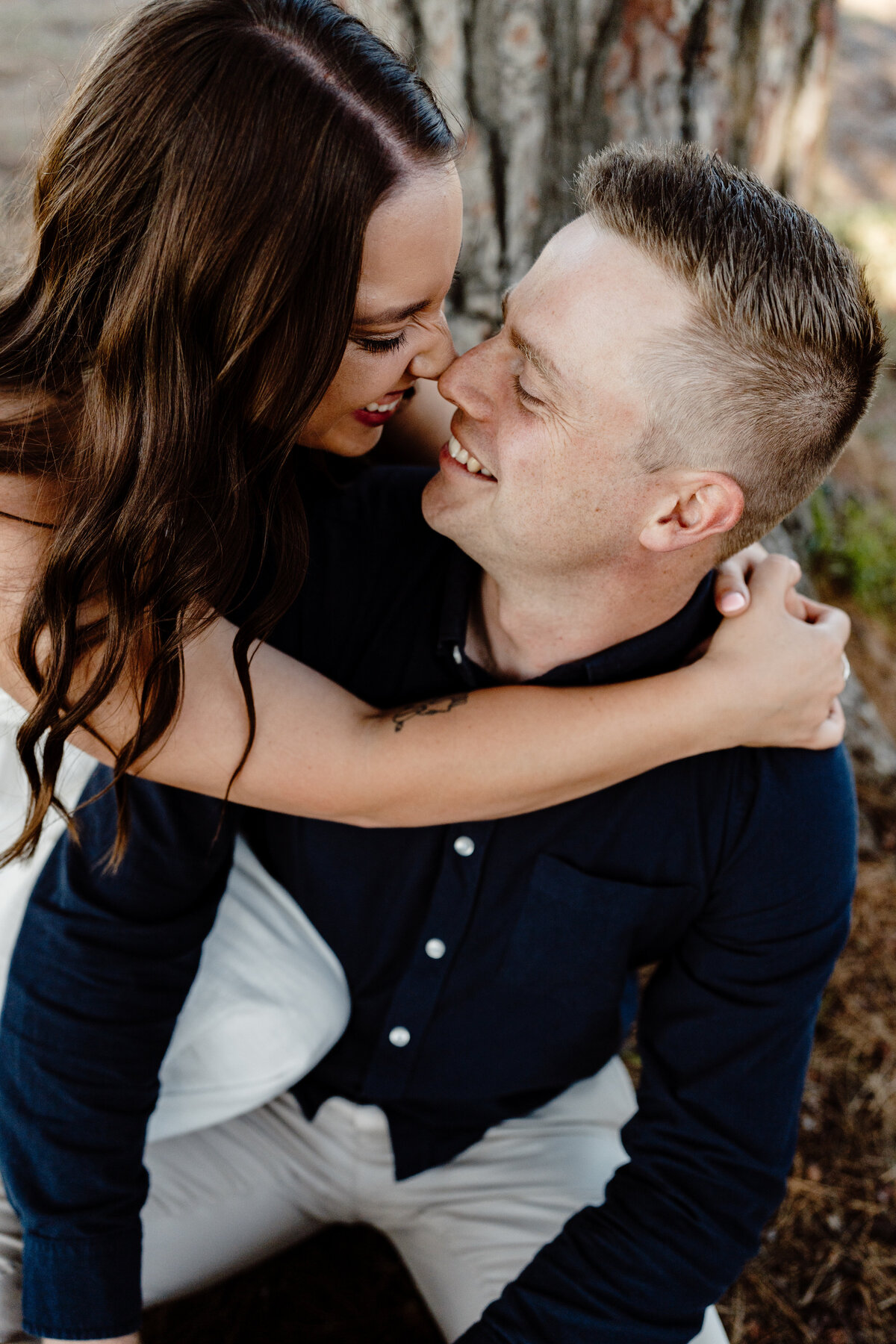 Geelong-Botanical-Gardens-Engagement