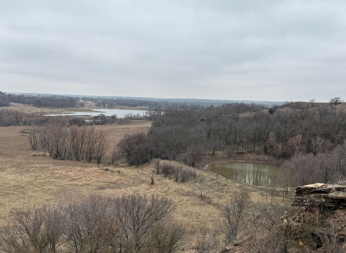1040 Acre Working Ranch for sale in Duncan, OK - Stevens County