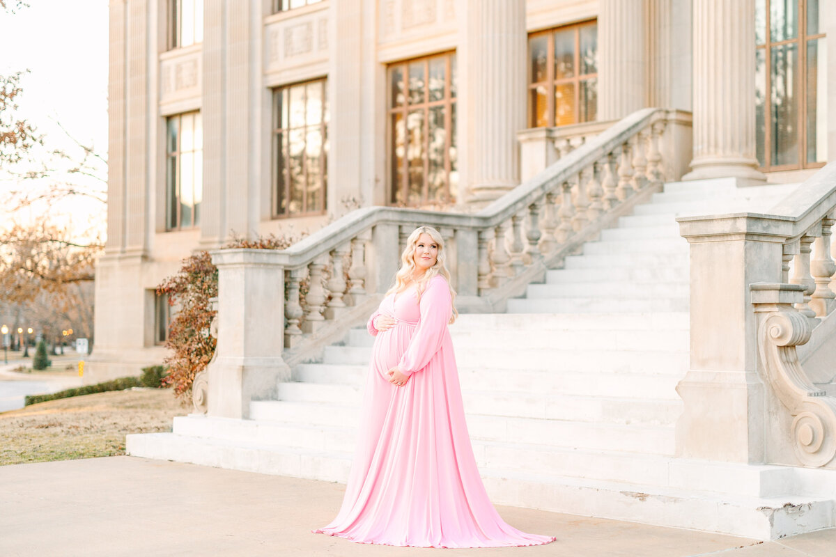 Sanderson Maternity-190
