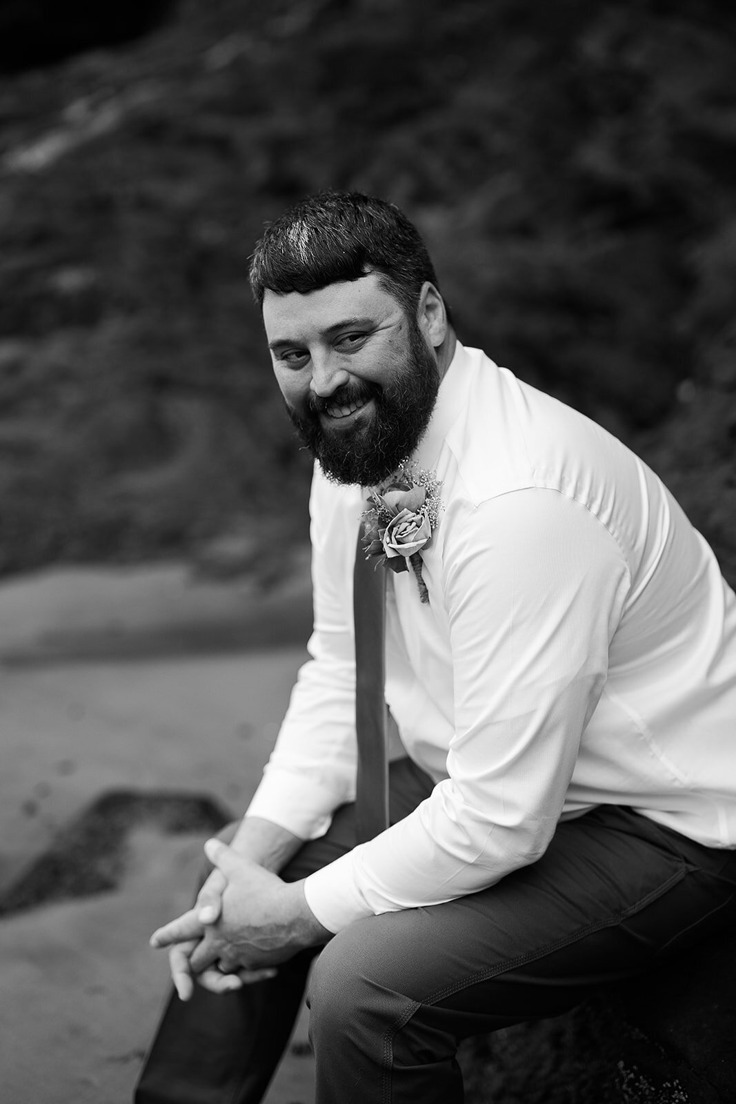 Final_Seaview Washington Elopement - Tara Nichole Photo - 2024 - Lauren and Jarrod-160