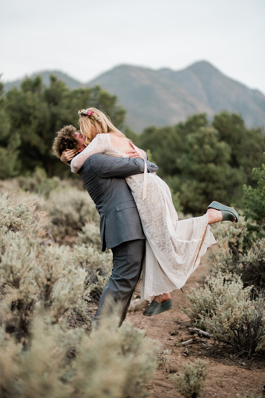 Taos Elopement