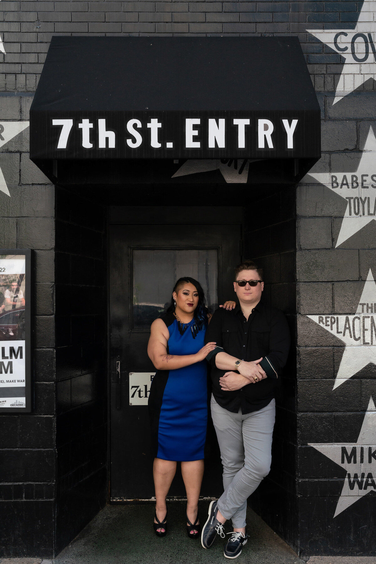 Liz and Phelan - Minnesota Engagement Photography - Minneapolis - First Avenue - Mill City - RKH Images (167 of 260)