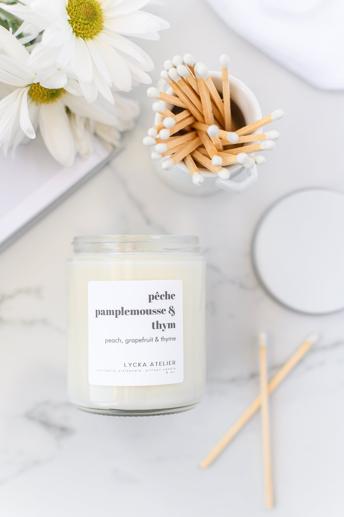 Lycka Atelier Candles -5