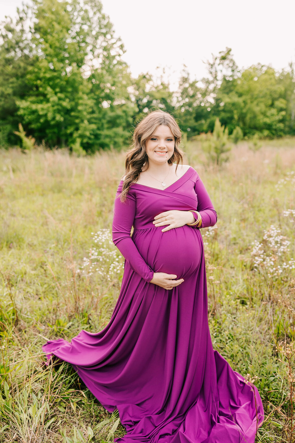 Augusta Maternity Photographer